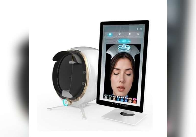 Smart Skin Analysis Devices