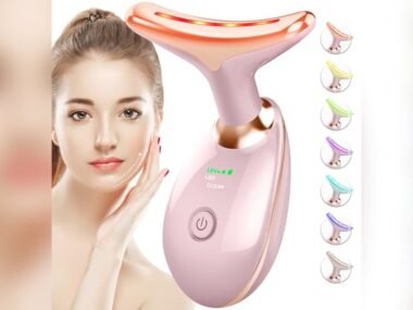 Vibration Therapy Beauty Gadgets