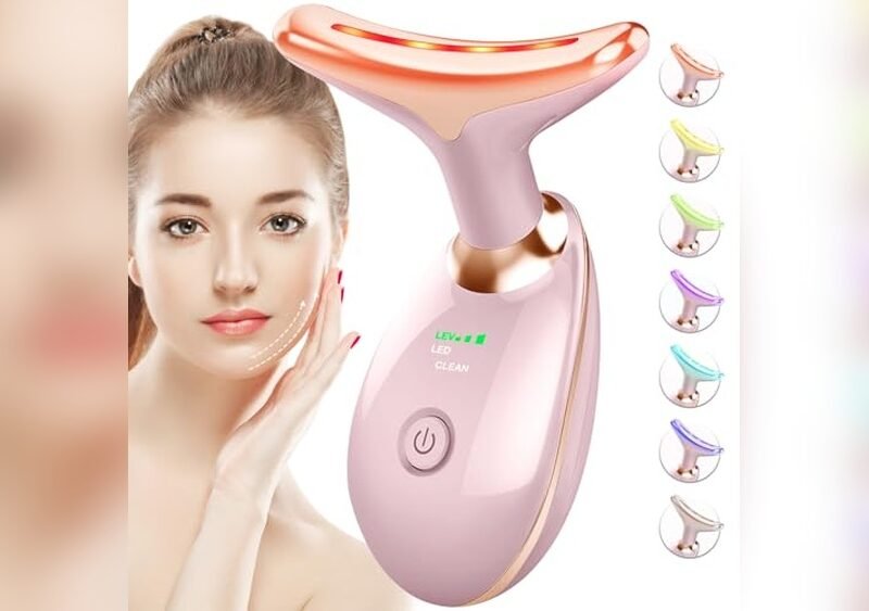 Vibration Therapy Beauty Gadgets
