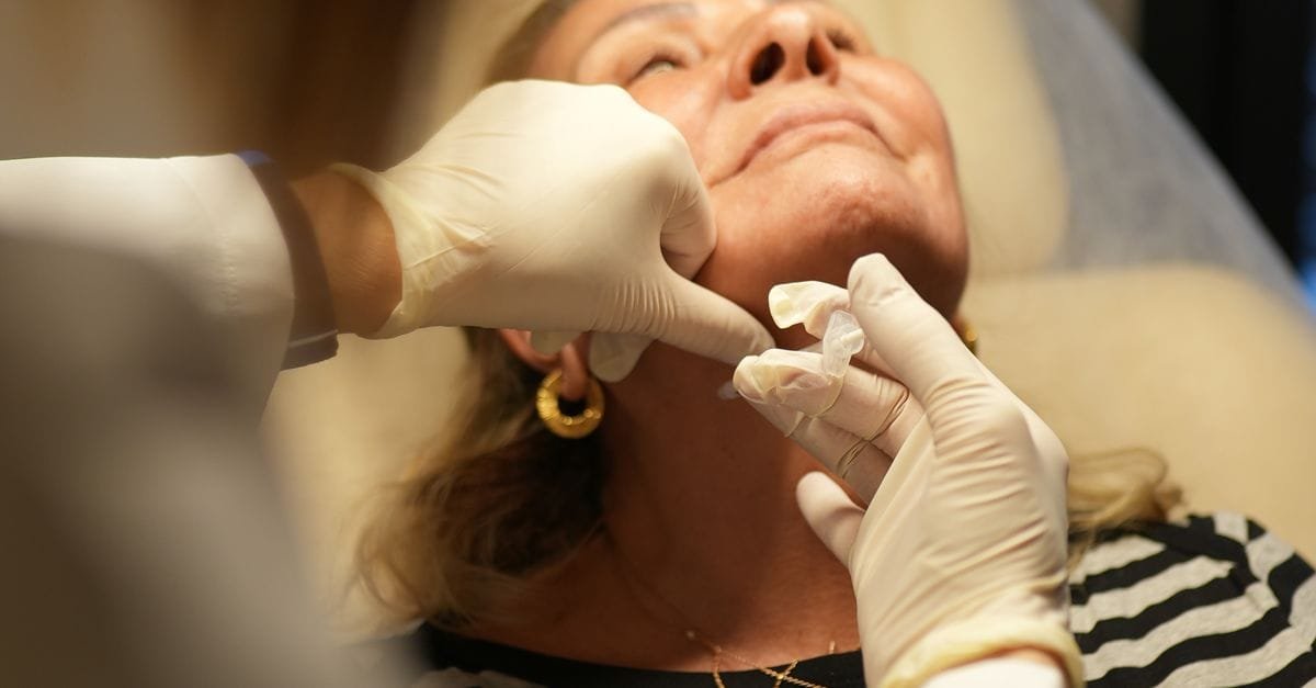 Preventive Aesthetic Aging Treatments