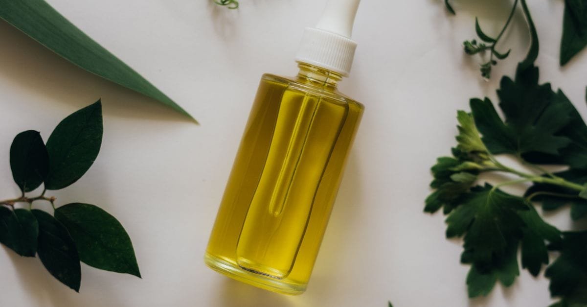 Therapeutic Plant-Extract Beauty Routines