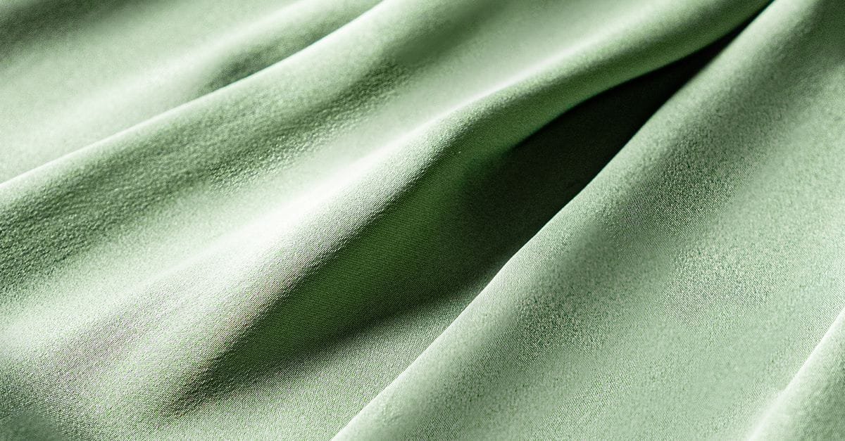 Luxury Ahimsa Satin Fusion Drapes
