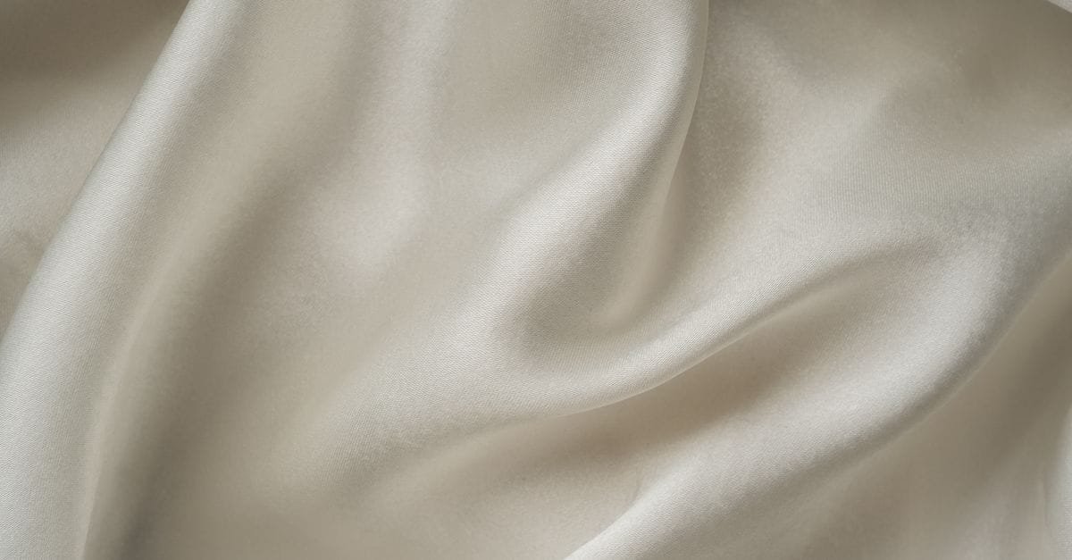 Luxury Ahimsa Satin Fusion Drapes