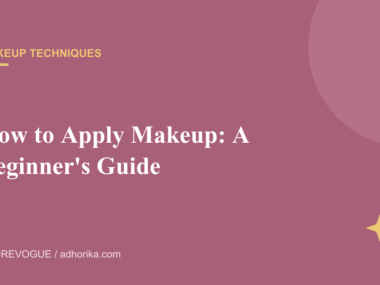 03 makeup beginners