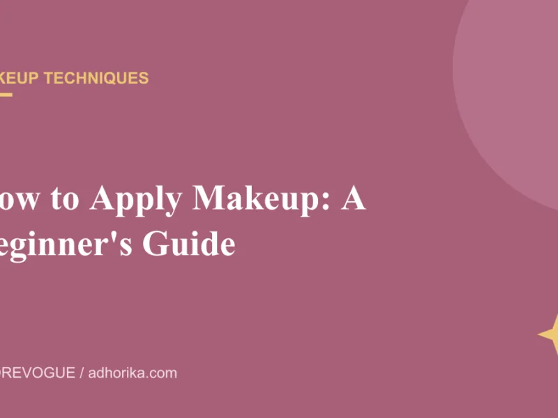 03 makeup beginners