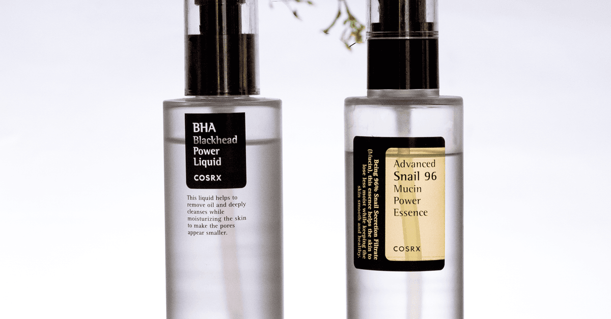 Korean Skincare Glass Skin