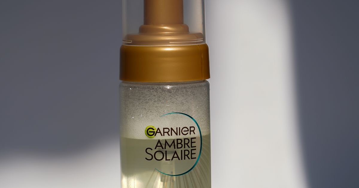 Self Tanner Natural Glow