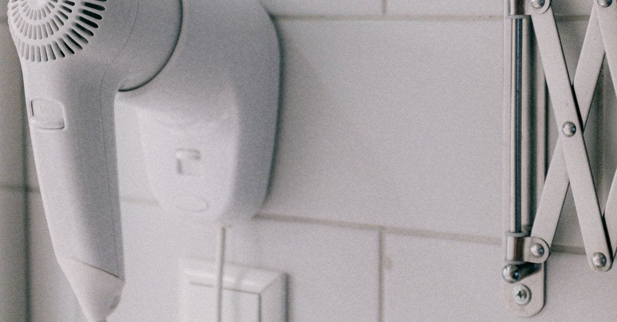 Hair Dryer
