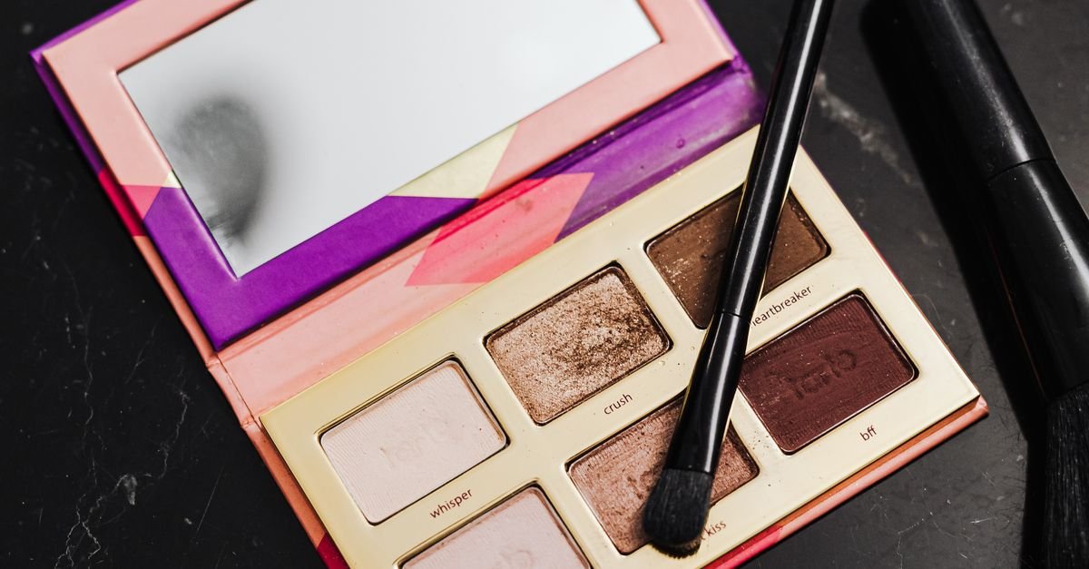 Eyeshadow Palette Under $30