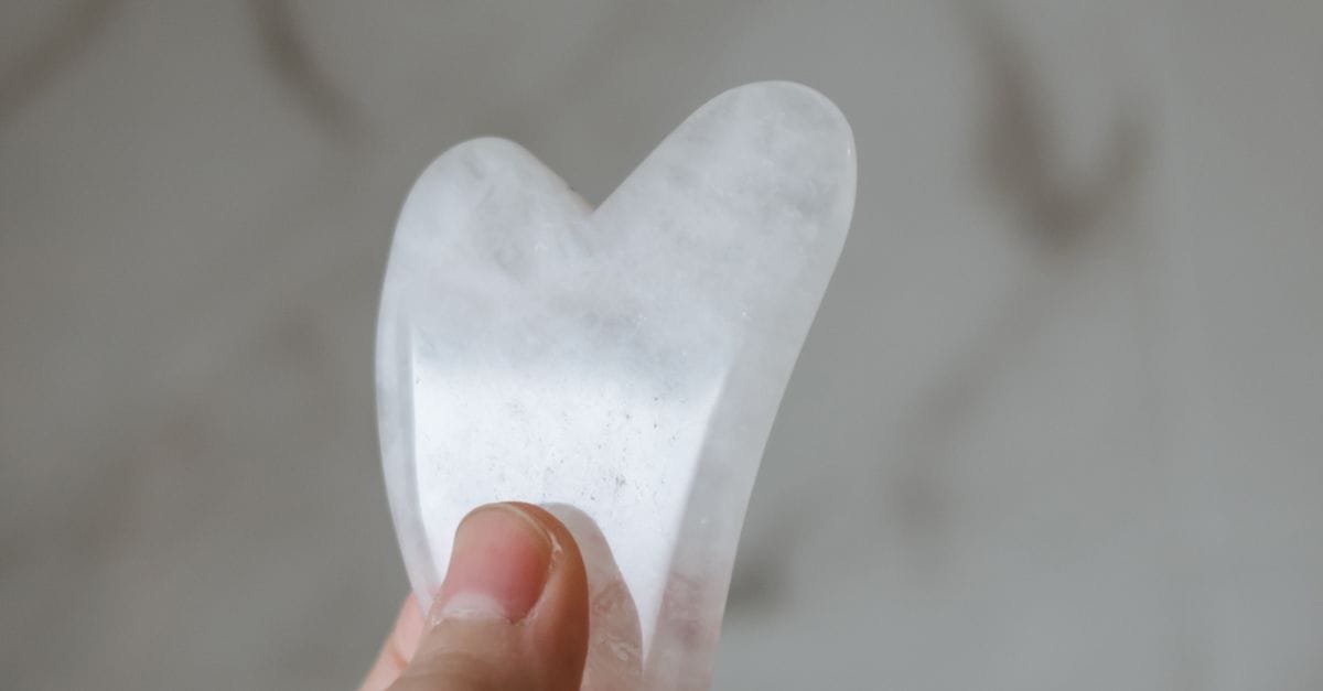 Gua Sha Tools