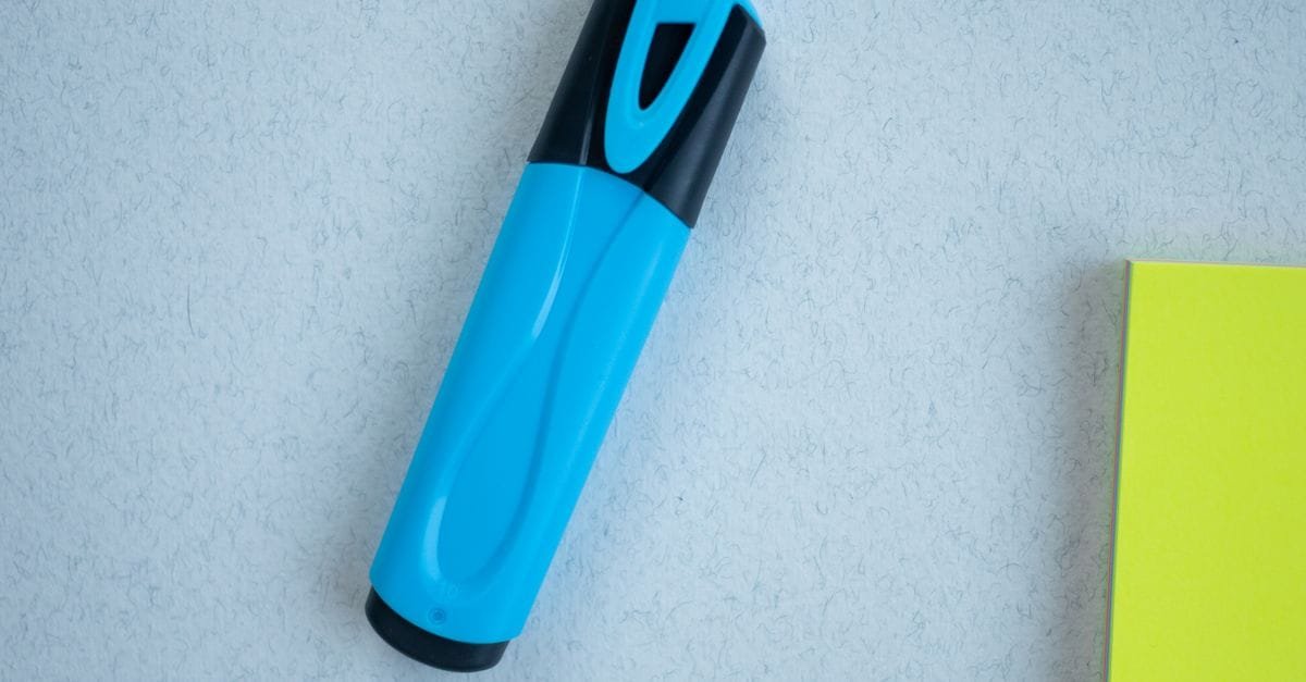 Highlighters