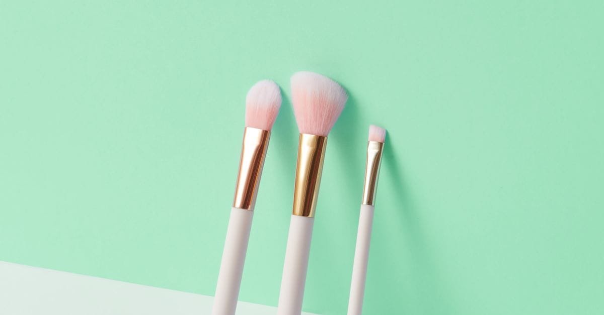 Makeup Brush Set