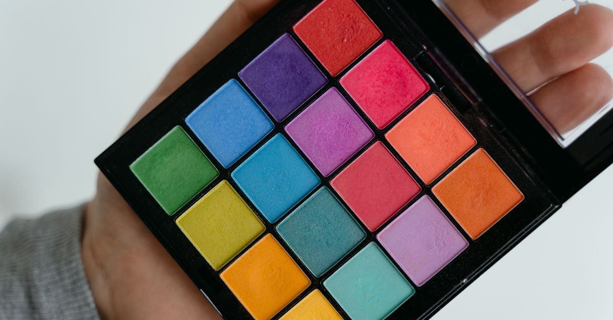 Eyeshadow Palette Under $30