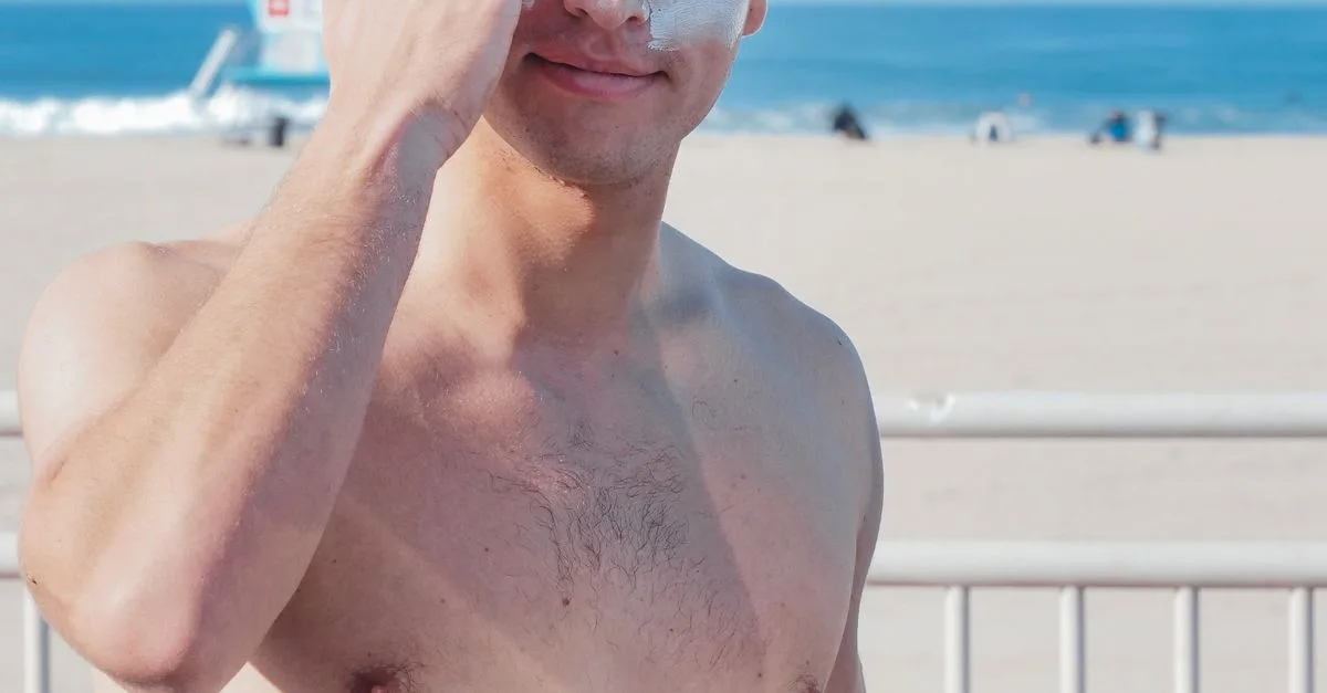 Sunscreen Face