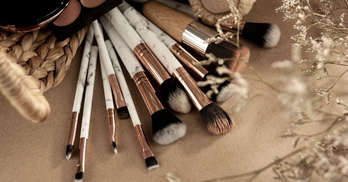 Makeup Brush Set