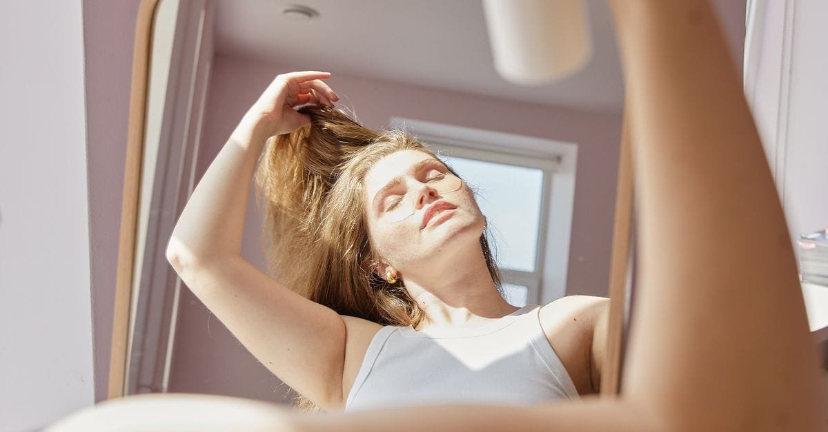 Anti-Frizz Hair Products
