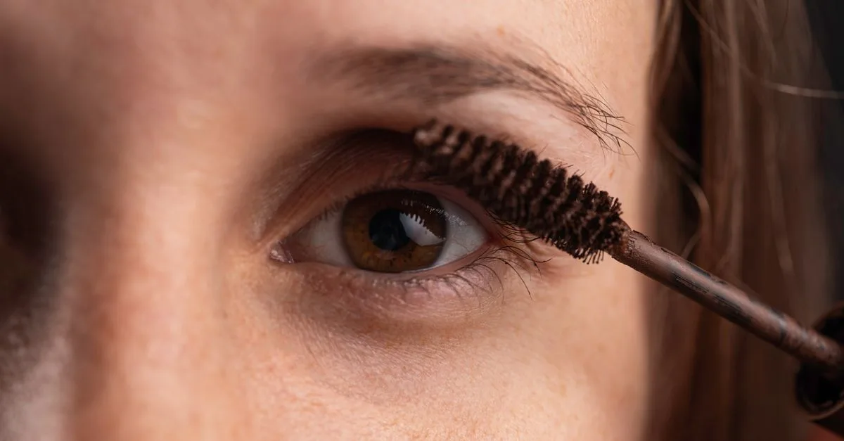 Waterproof Mascara