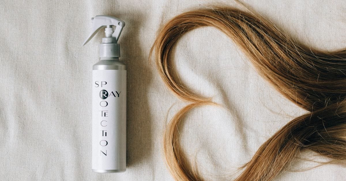 Anti-Frizz Hair Products