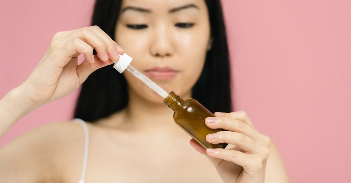 Korean Skincare Glass Skin