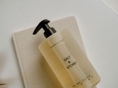 Body wash and gentle lather for soft healthy skin