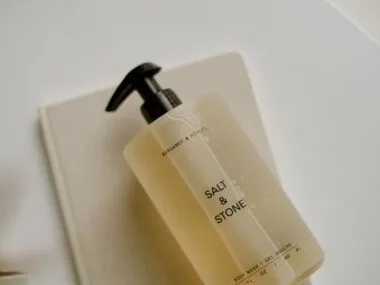 Body wash and gentle lather for soft healthy skin