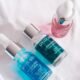 Hyaluronic acid serums for hydrated skin